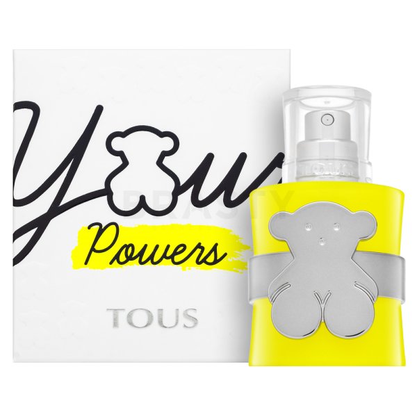 Tous Your Powers toaletní voda pro ženy 30 ml