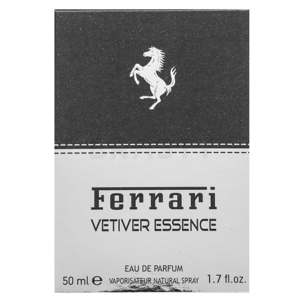 Ferrari Vetiver Essence Eau de Parfum für Herren 50 ml