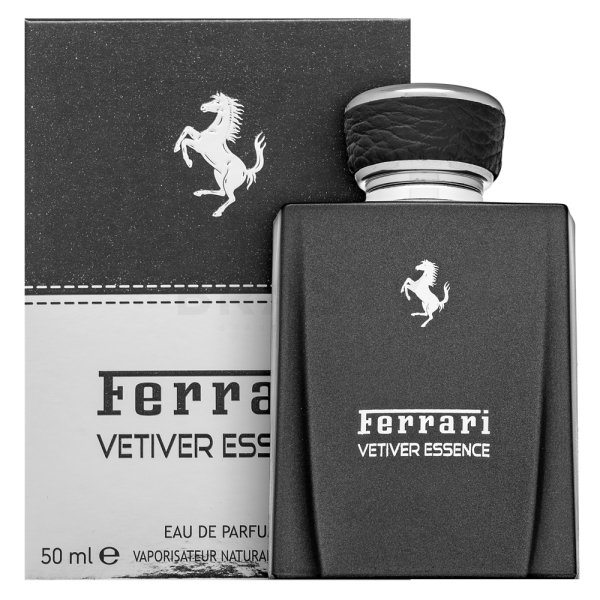 Ferrari Vetiver Essence Eau de Parfum férfiaknak 50 ml