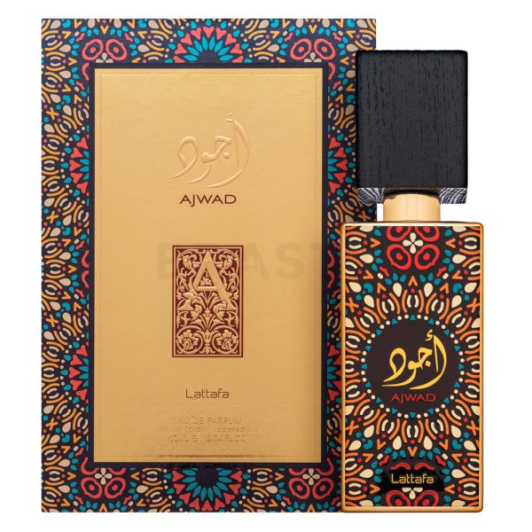 Lattafa Ajwad Eau de Parfum unisex 60 ml