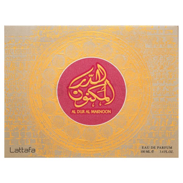 Lattafa Al Dur Al Maknoon Gold parfémovaná voda unisex 100 ml