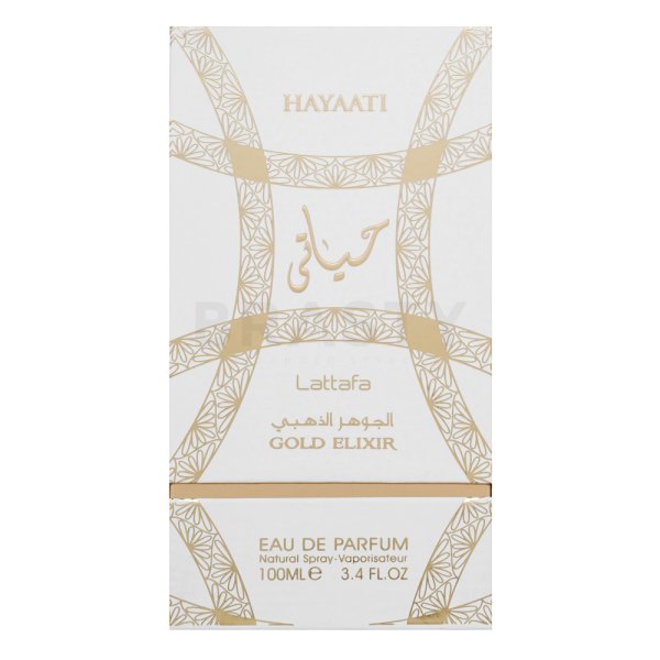 Lattafa Hayaati Gold Elixir woda perfumowana unisex 100 ml