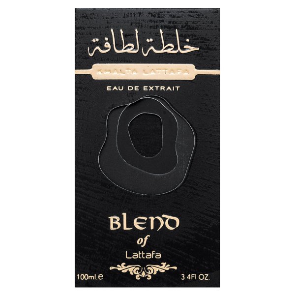 Lattafa Blend Of Khalta Eau de Parfum unisex 100 ml