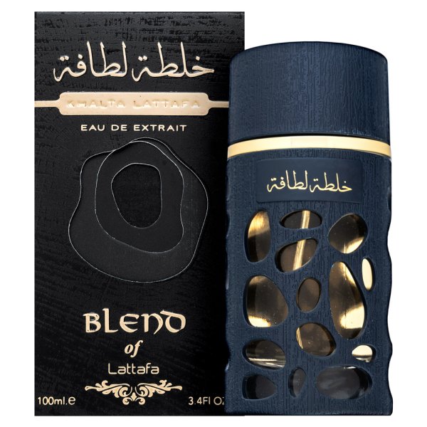 Lattafa Blend Of Khalta Eau de Parfum unisex 100 ml
