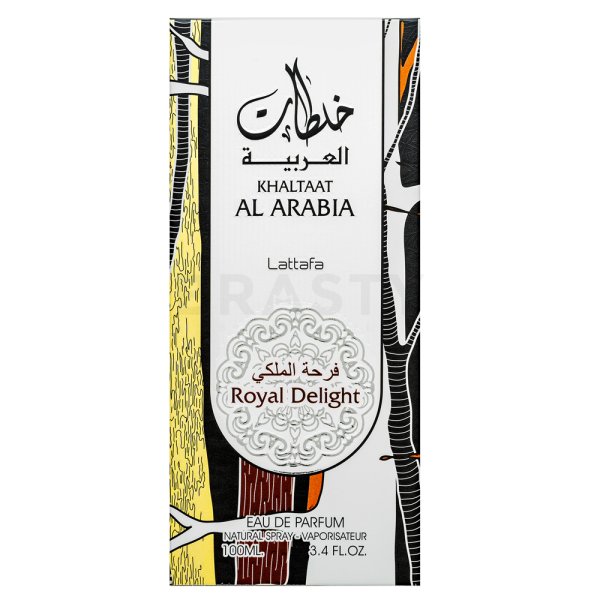 Lattafa Khaltaat Al Arabia Royal Delight woda perfumowana unisex 100 ml