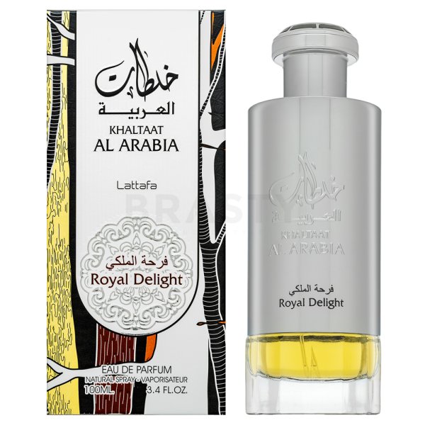 Lattafa Khaltaat Al Arabia Royal Delight parfémovaná voda unisex 100 ml
