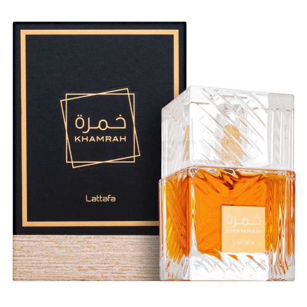 Lattafa Khamrah Eau de Parfum unisex 100 ml