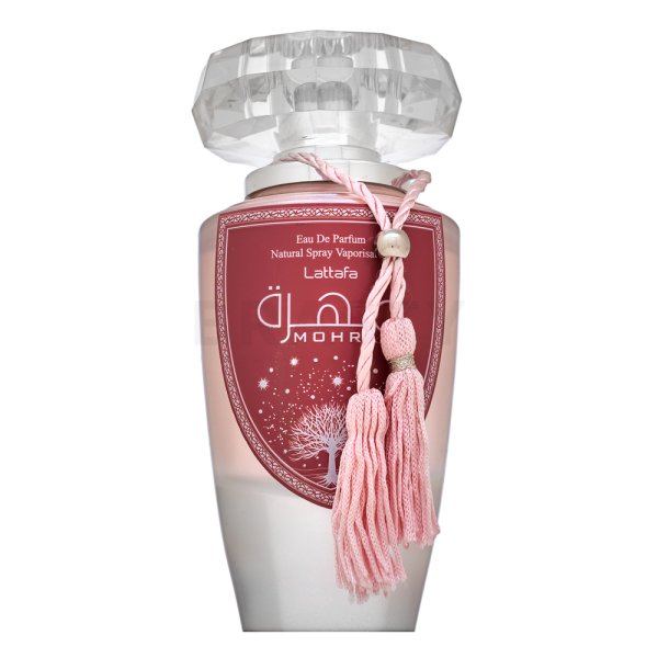 Lattafa Mohra Silky Rose Eau de Parfum for women 100 ml