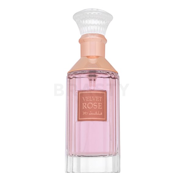 Lattafa Velvet Rose parfémovaná voda unisex 100 ml