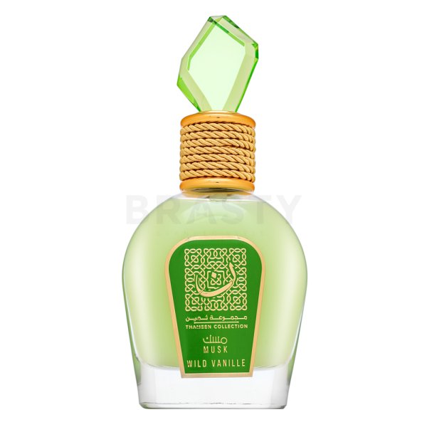 Lattafa Thameen Collection Wild Vanile Eau de Parfum voor vrouwen 100 ml