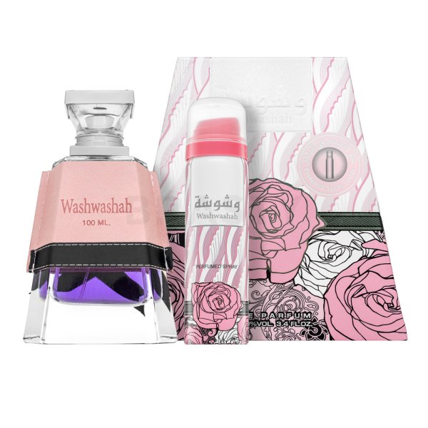 Lattafa Washwashah Eau de Parfum for women 100 ml
