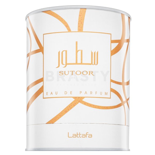Lattafa Sutoor woda perfumowana unisex 100 ml