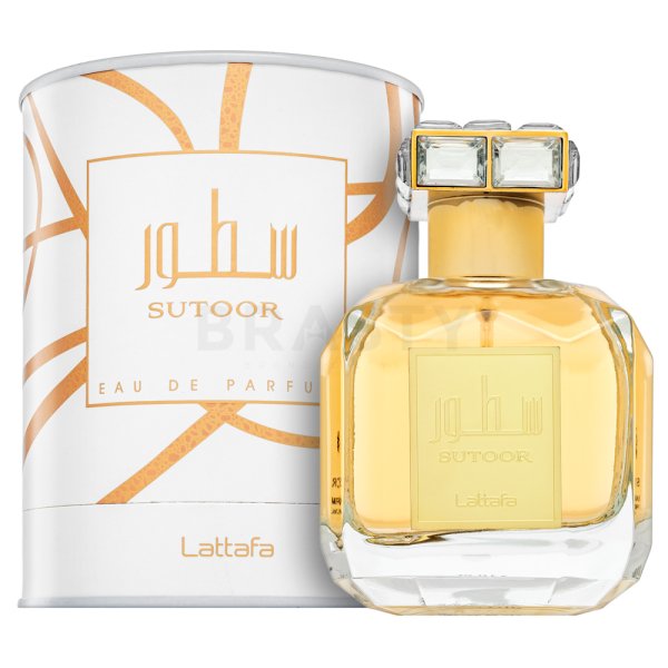 Lattafa Sutoor parfémovaná voda unisex 100 ml