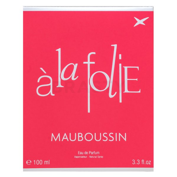 Mauboussin A la Folie woda perfumowana dla kobiet 100 ml