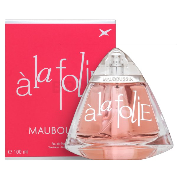 Mauboussin A la Folie Eau de Parfum nőknek 100 ml