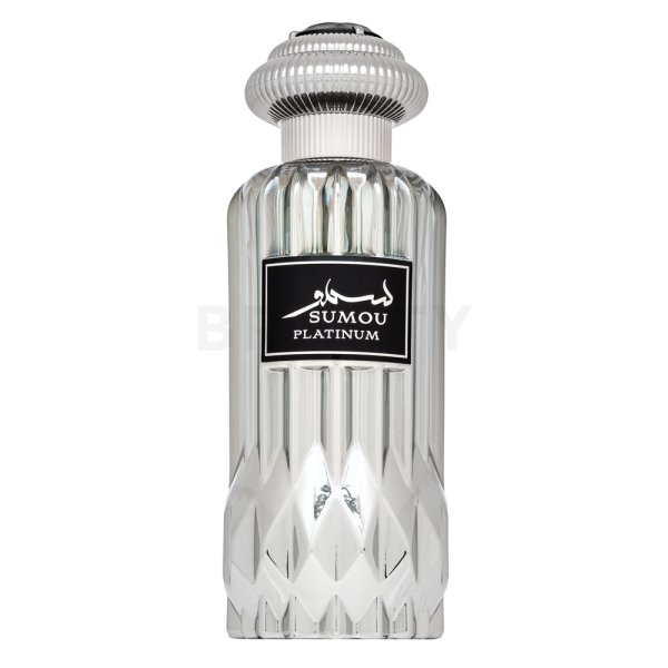 Lattafa Sumou Platinum Eau de Parfum bărbați 100 ml