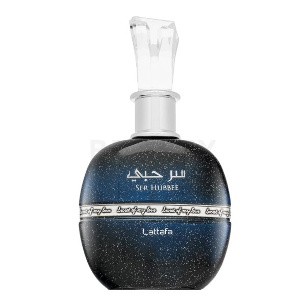 Lattafa Ser Hubbee Eau de Parfum voor vrouwen 100 ml