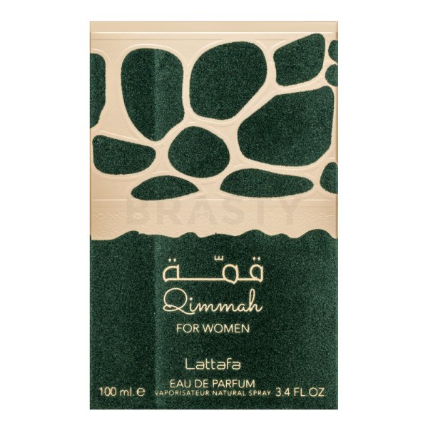 Lattafa Qimmah For Women Eau de Parfum femei 100 ml