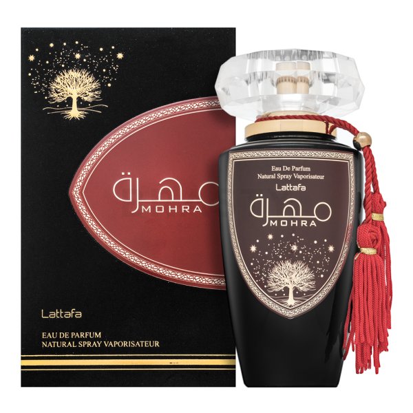 Lattafa Mohra Eau de Parfum unisex 100 ml