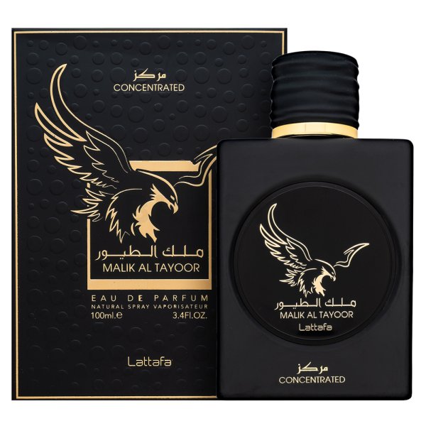 Lattafa Malik Al Tayoor Concentrated Eau de Parfum bărbați 100 ml