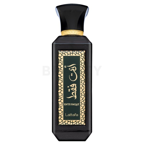 Lattafa Ente Faqat Eau de Parfum unisex 100 ml