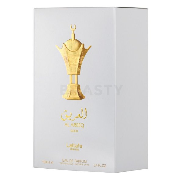 Lattafa Pride Al Areeq Gold Eau de Parfum uniszex 100 ml