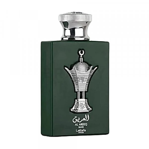 Lattafa Pride Al Areeq Silver Eau de Parfum unisex 100 ml