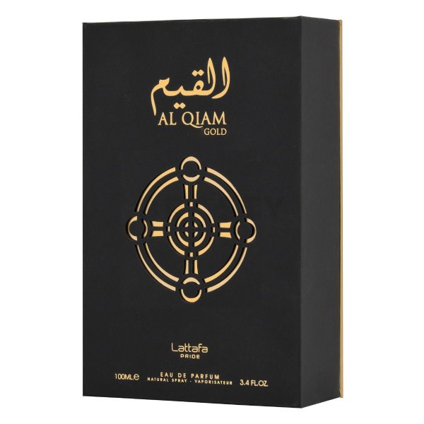Lattafa Pride Al Qiam Gold Eau de Parfum uniszex 100 ml