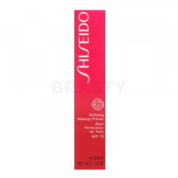 Shiseido Refining Makeup Primer SPF15 báze pod make-up 30 ml