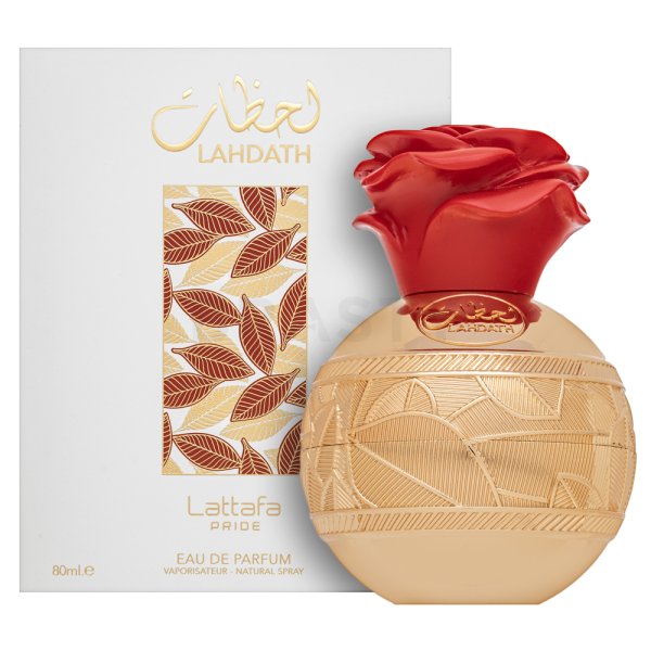 Lattafa Lahdath Eau de Parfum femei 80 ml