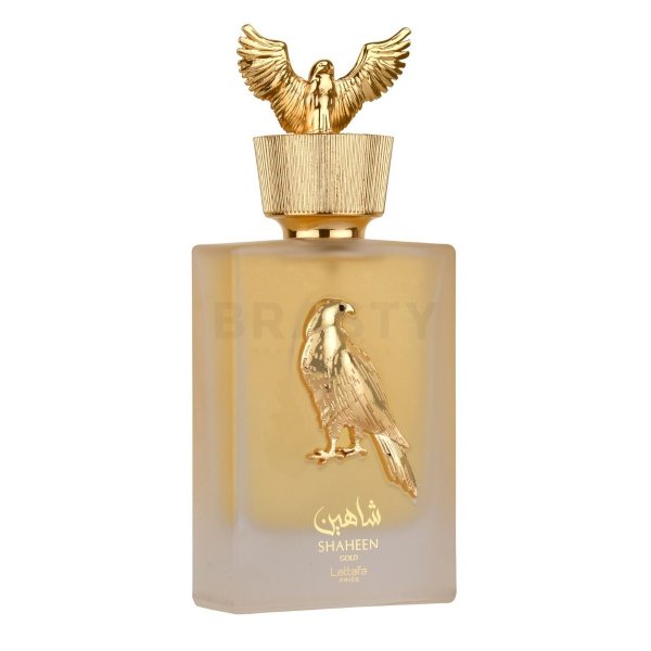 Lattafa Pride Shaheen Gold parfémovaná voda unisex 100 ml