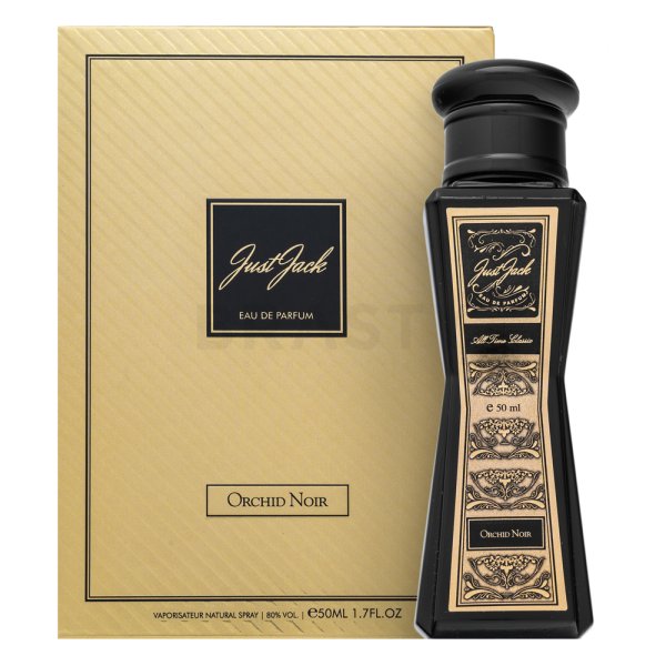 Just Jack Orchid Noir Eau de Parfum für Damen 50 ml