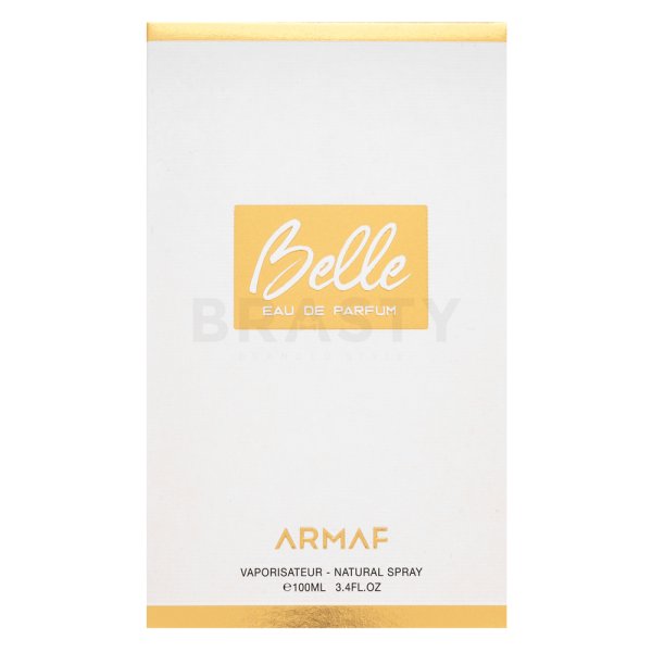 Armaf Belle Pour Femme Eau de Parfum para mujer 100 ml
