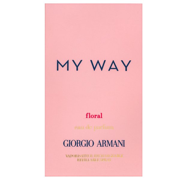 Armani (Giorgio Armani) My Way Floral Eau de Parfum femei 90 ml