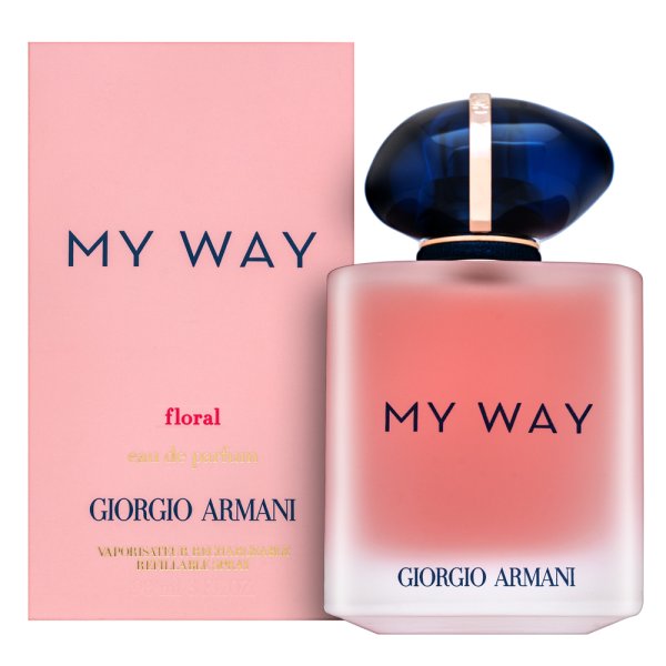 Armani (Giorgio Armani) My Way Floral Eau de Parfum para mujer 90 ml