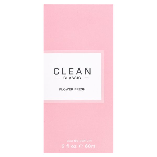Clean Classic Flower Fresh Eau de Parfum para mujer 60 ml