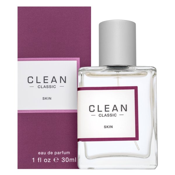 Clean Classic Skin Eau de Parfum da donna 30 ml