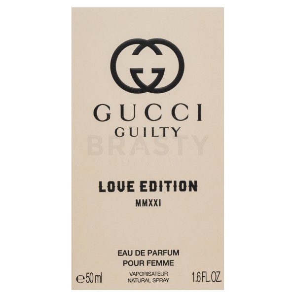 Gucci Guilty Pour Femme Love Edition 2021 Eau de Parfum femei 50 ml
