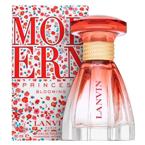 Lanvin Modern Princess Blooming toaletní voda pro ženy 30 ml