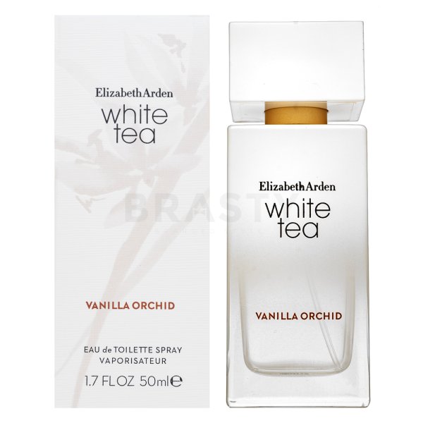 Elizabeth Arden White Tea Vanilla Orchid toaletní voda pro ženy 50 ml