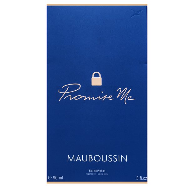 Mauboussin Promise Me Eau de Parfum da donna 90 ml