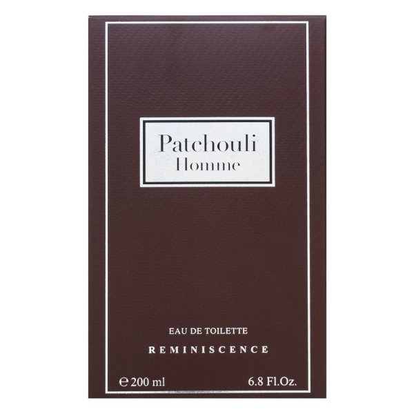 Reminiscence Patchouli Homme Eau de Toilette für Herren 200 ml