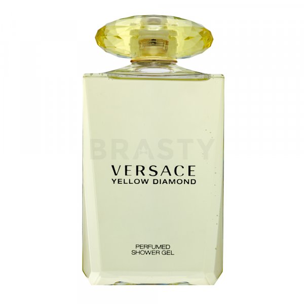 Versace Yellow Diamond Shower gel for women 200 ml