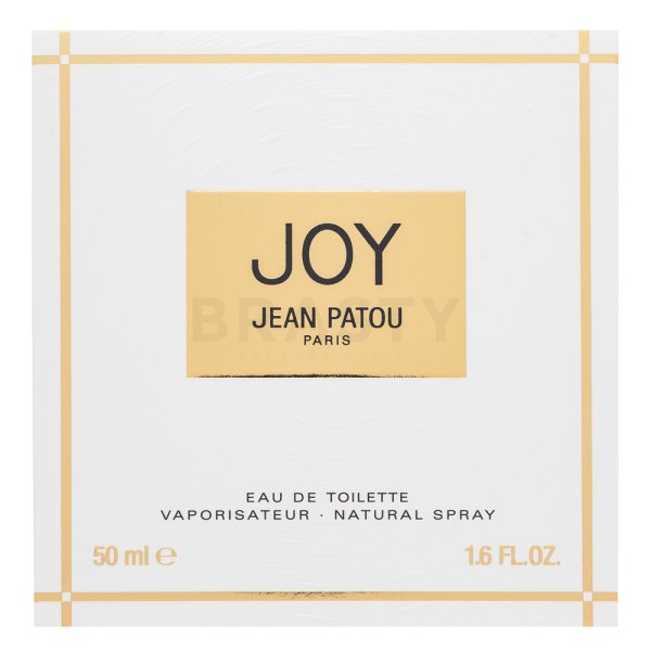 Jean Patou Joy Eau de Toilette für Damen 50 ml