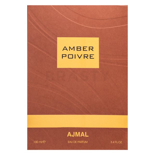 Ajmal Amber Poivre parfémovaná voda unisex 100 ml