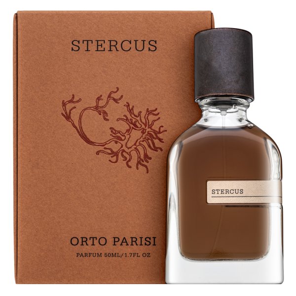 Orto Parisi Stercus Eau de Parfum unisex 50 ml