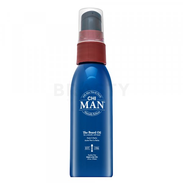 CHI Man The Beard Oil olej na vousy 59 ml