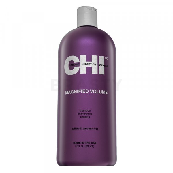 CHI Magnified Volume Shampoo posilující šampon pro objem vlasů 946 ml