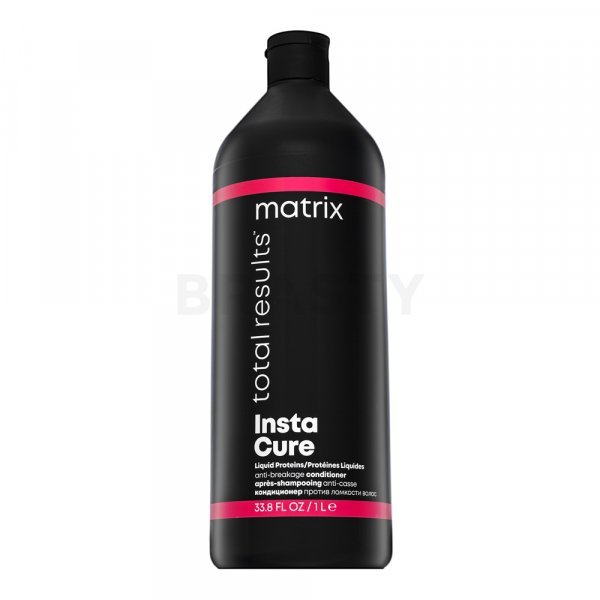 Matrix Total Results Insta Cure Anti-Breakage Conditioner Acondicionador de fortalecimiento Para el cabello seco y quebradizo 1000 ml