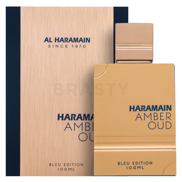 Al Haramain Amber Oud Bleu Edition Eau de Parfum uniszex 100 ml